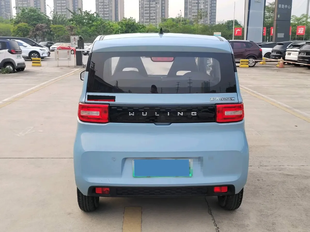 2021 WuLing HongGuang MINI EV BEV 13.8KWH,autocango,china used car exporter,china ev exporter,chinese used car exporter,chinese used ev exporter