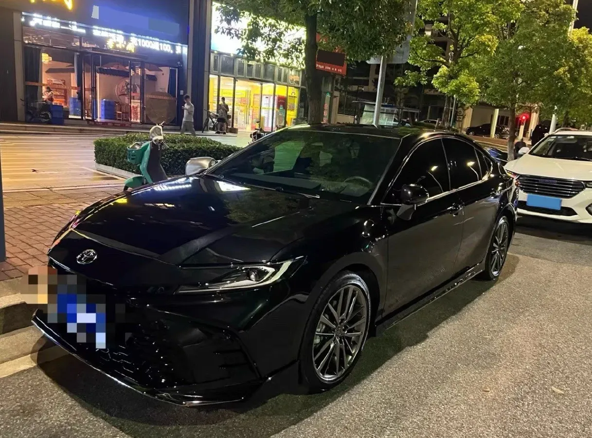 2024 Toyota Camry 2.0L 152HP L4 E-CVT Hybrid,autocango,china used car exporter,china ev exporter,chinese used car exporter,chinese used ev exporter
