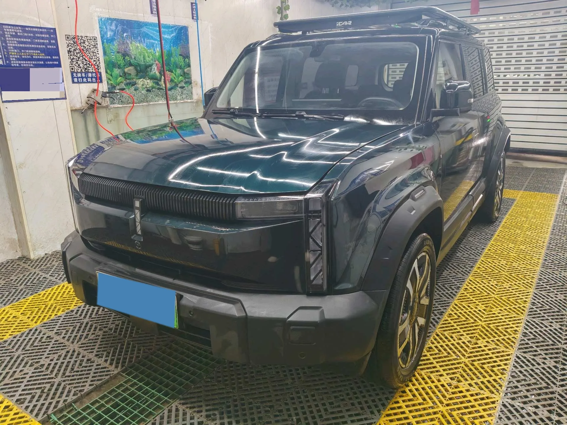 2024 iCAR iCAR 03 BEV 65.69KWH