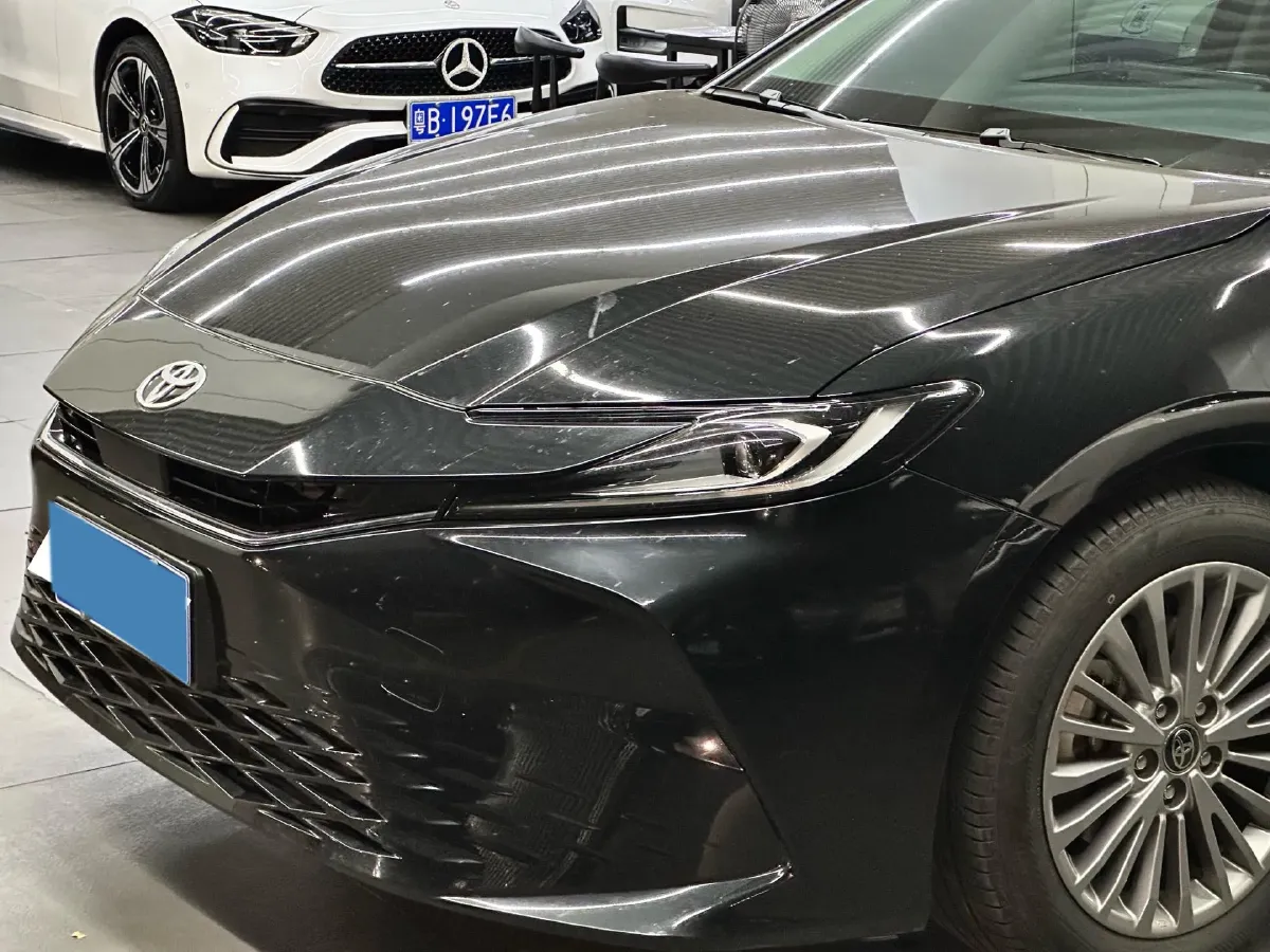 2024 Toyota Camry 2.0L 173HP L4 CVT,autocango,china used car exporter,china ev exporter,chinese used car exporter,chinese used ev exporter