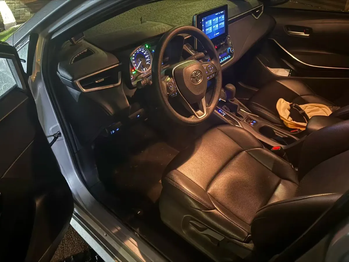 2022 Toyota Levin 1.8L 98HP L4 E-CVT Hybrid,autocango,china used car exporter,china ev exporter,chinese used car exporter,chinese used ev exporter