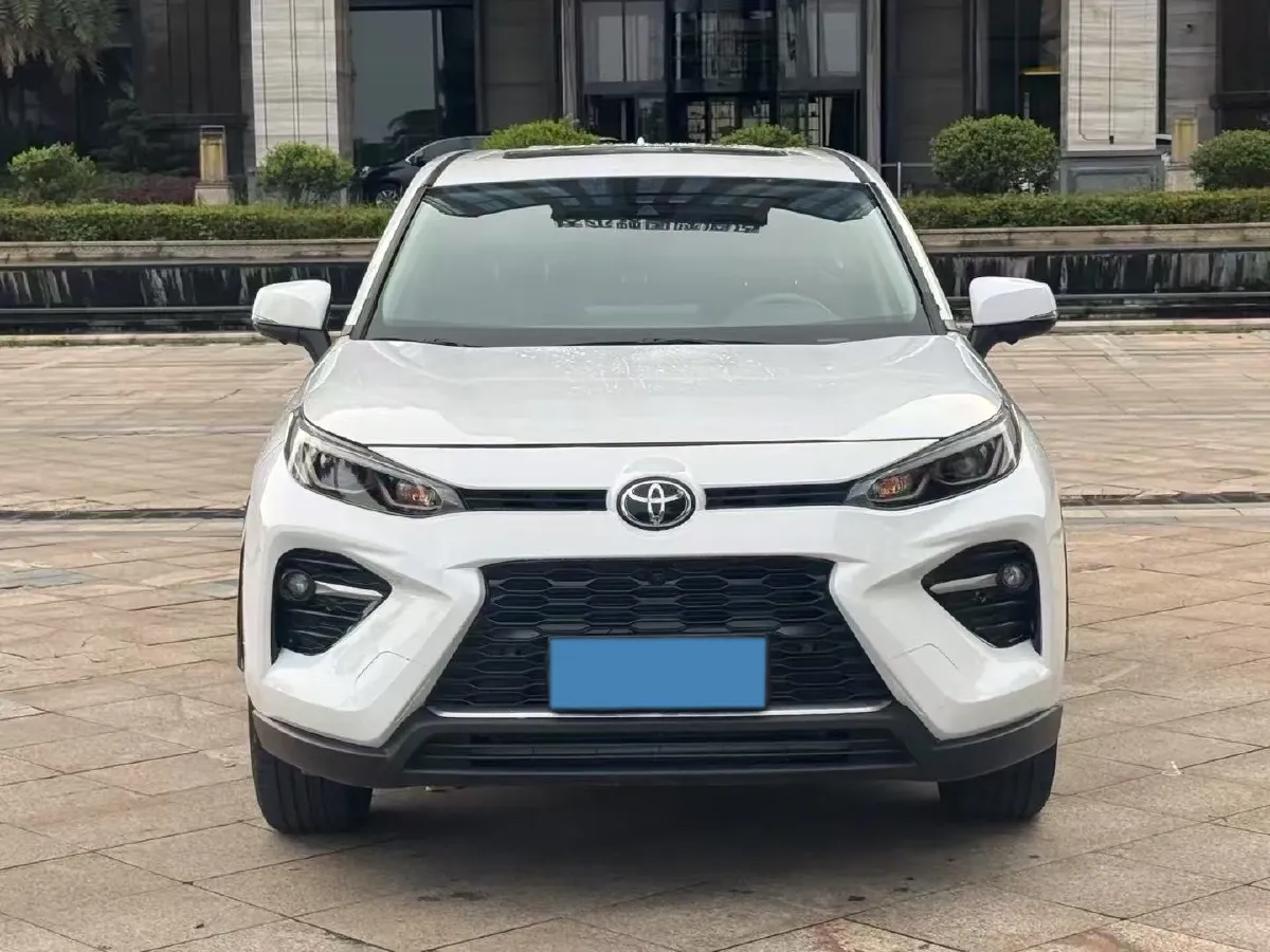 2024 Toyota Wildlander 2.0L 171HP L4 CVT,autocango,china used car exporter,china ev exporter,chinese used car exporter,chinese used ev exporter
