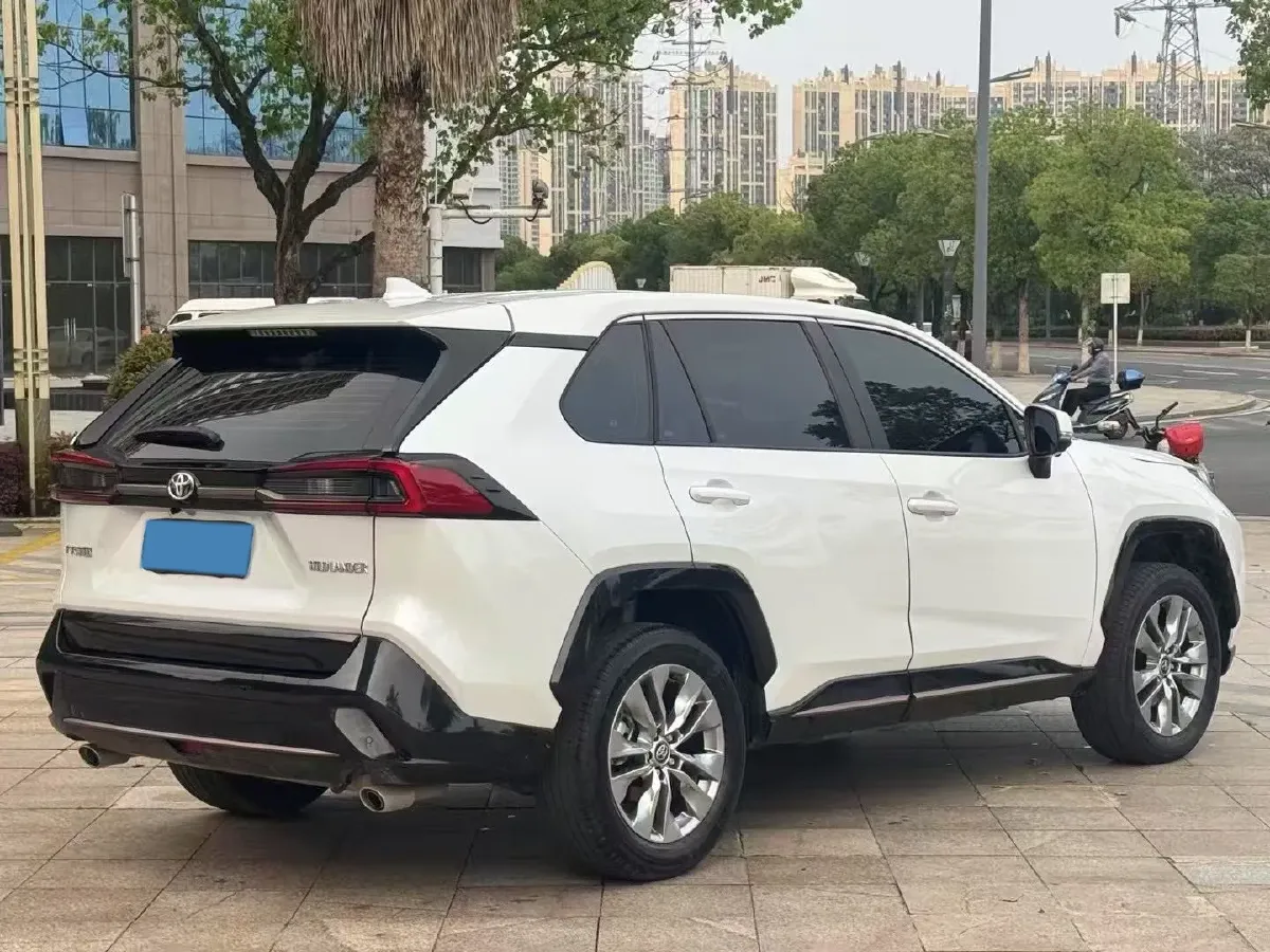 2024 Toyota Wildlander 2.0L 171HP L4 CVT,autocango,china used car exporter,china ev exporter,chinese used car exporter,chinese used ev exporter