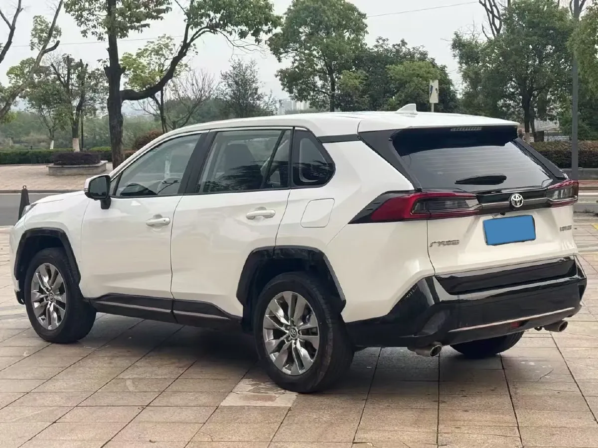 2024 Toyota Wildlander 2.0L 171HP L4 CVT,autocango,china used car exporter,china ev exporter,chinese used car exporter,chinese used ev exporter