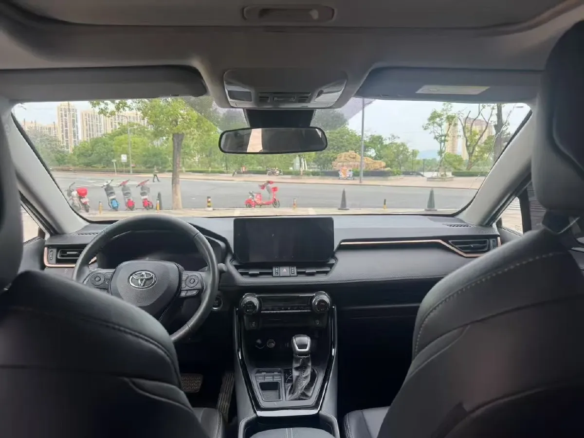 2024 Toyota Wildlander 2.0L 171HP L4 CVT,autocango,china used car exporter,china ev exporter,chinese used car exporter,chinese used ev exporter