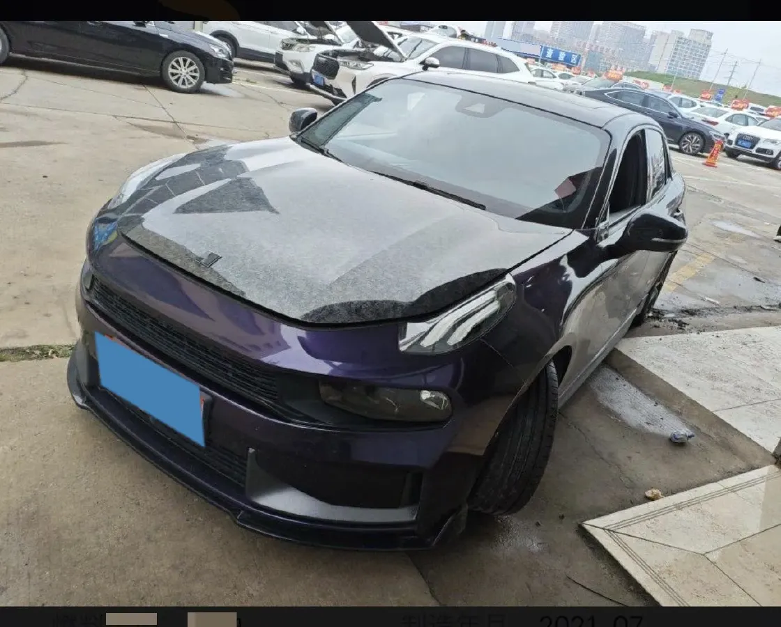 2022 LYNK&CO 03 1.5T 180HP L3 7DCT,autocango,china used car exporter,china ev exporter,chinese used car exporter,chinese used ev exporter