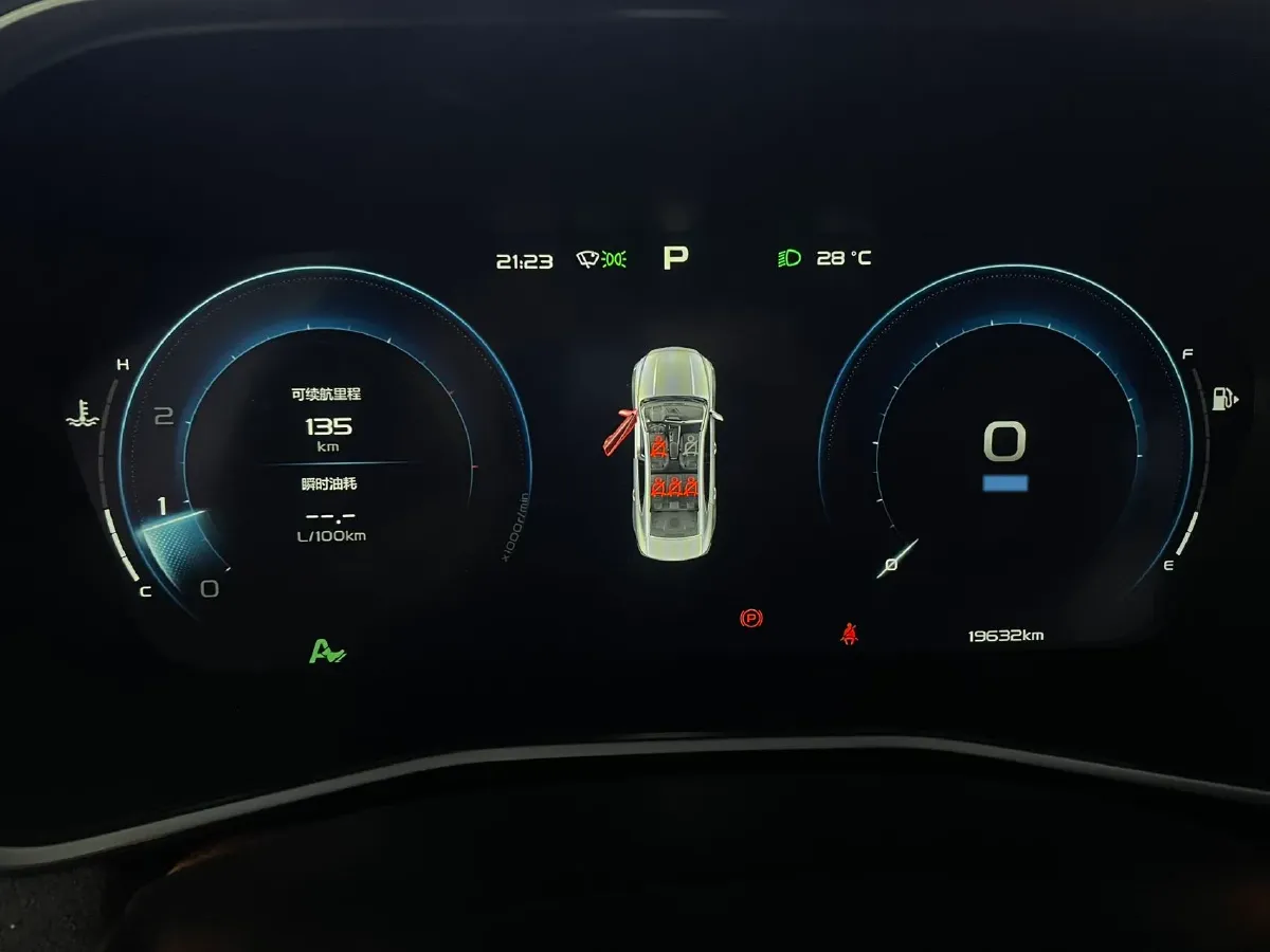 2023 Geely Preface 2.0T 190HP L4 7DCT,autocango,china used car exporter,china ev exporter,chinese used car exporter,chinese used ev exporter