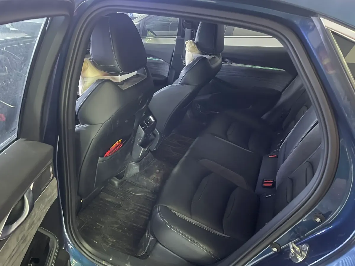 2023 Geely Preface 2.0T 190HP L4 7DCT,autocango,china used car exporter,china ev exporter,chinese used car exporter,chinese used ev exporter