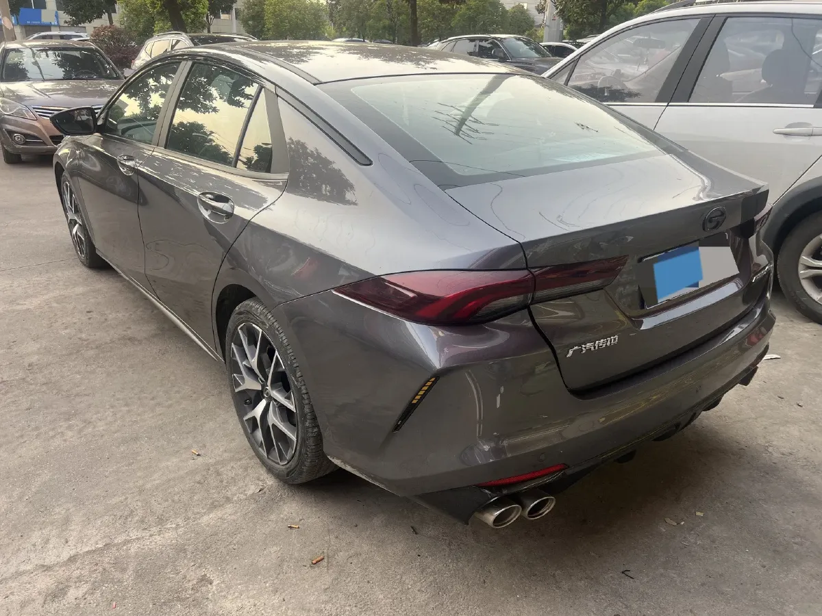 2021 GAC Trumpchi Empow 1.5T 177HP L4 7DCT,autocango,china used car exporter,china ev exporter,chinese used car exporter,chinese used ev exporter