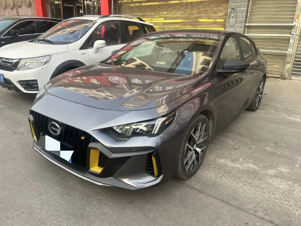 2021 GAC Trumpchi Empow 1.5T 177HP L4 7DCT,autocango,china used car exporter,china ev exporter,chinese used car exporter,chinese used ev exporter