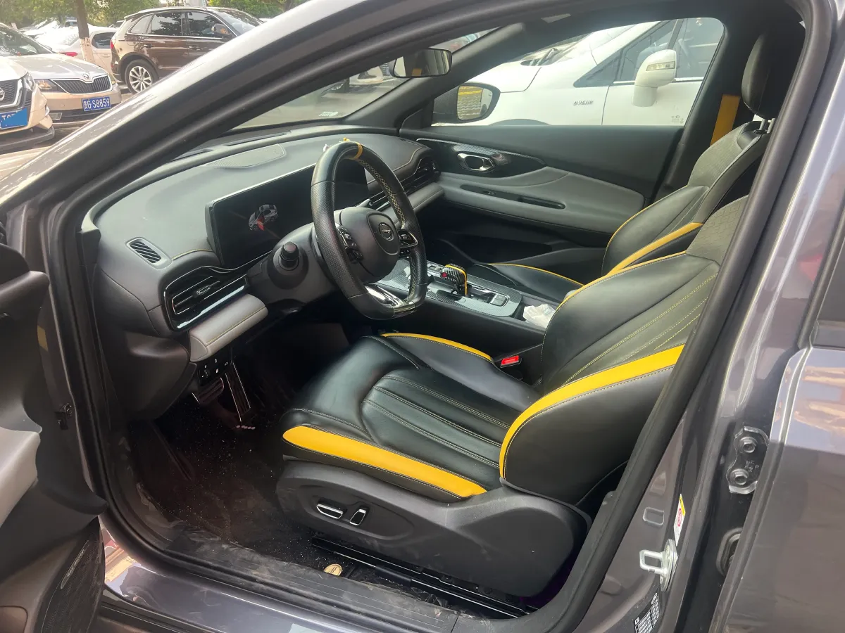 2021 GAC Trumpchi Empow 1.5T 177HP L4 7DCT,autocango,china used car exporter,china ev exporter,chinese used car exporter,chinese used ev exporter