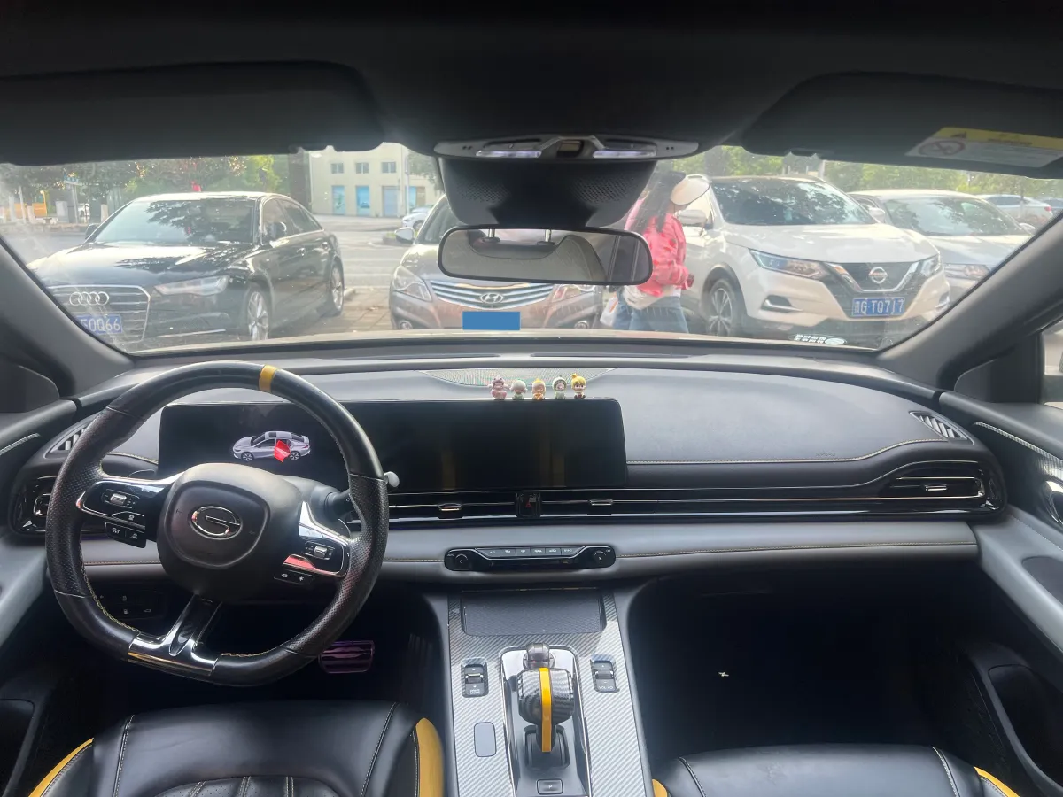 2021 GAC Trumpchi Empow 1.5T 177HP L4 7DCT,autocango,china used car exporter,china ev exporter,chinese used car exporter,chinese used ev exporter