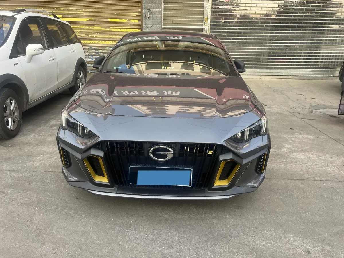 2021 GAC Trumpchi Empow 1.5T 177HP L4 7DCT,autocango,china used car exporter,china ev exporter,chinese used car exporter,chinese used ev exporter