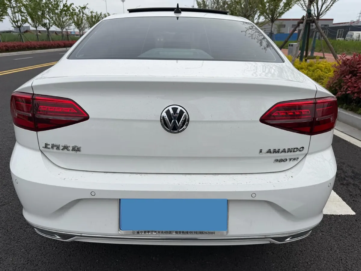 2021 Volkswagen Lamando 1.4T 150HP L4 7DCT,autocango,china used car exporter,china ev exporter,chinese used car exporter,chinese used ev exporter