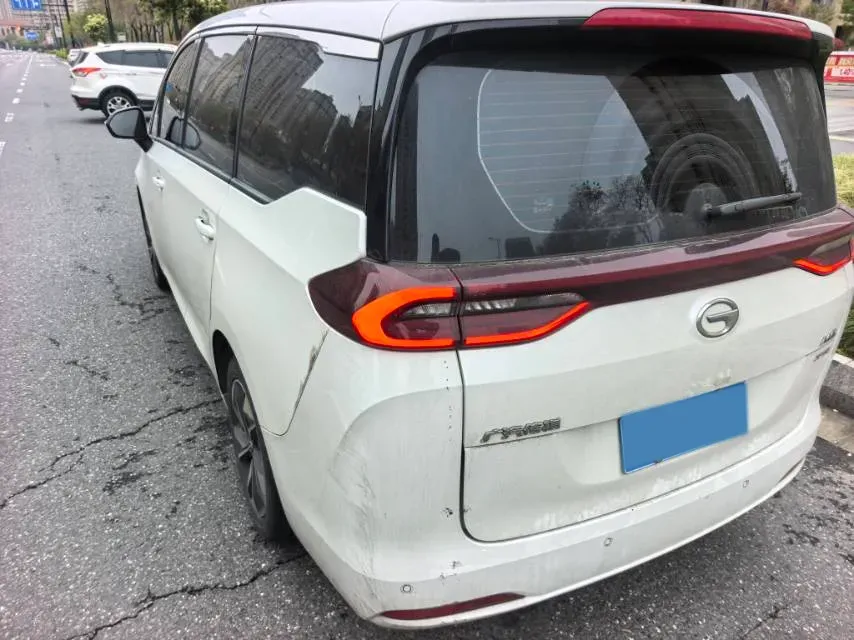 2021 GAC Trumpchi M6 1.5T 169HP L4 6AT,autocango,china used car exporter,china ev exporter,chinese used car exporter,chinese used ev exporter