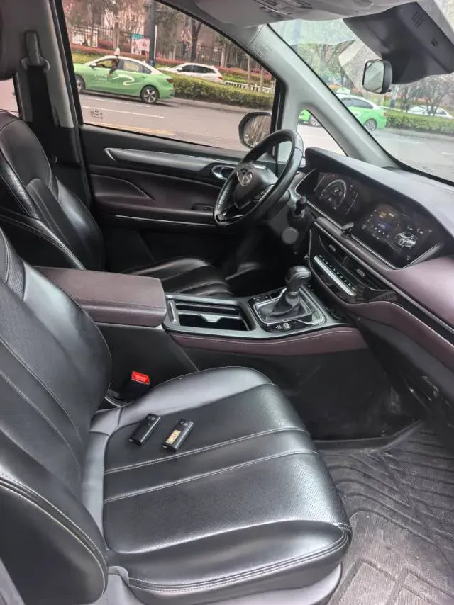 2021 GAC Trumpchi M6 1.5T 169HP L4 6AT,autocango,china used car exporter,china ev exporter,chinese used car exporter,chinese used ev exporter