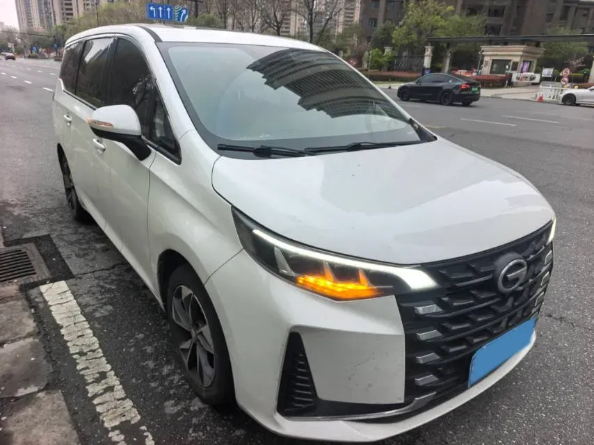 2021 GAC Trumpchi M6 1.5T 169HP L4 6AT,autocango,china used car exporter,china ev exporter,chinese used car exporter,chinese used ev exporter