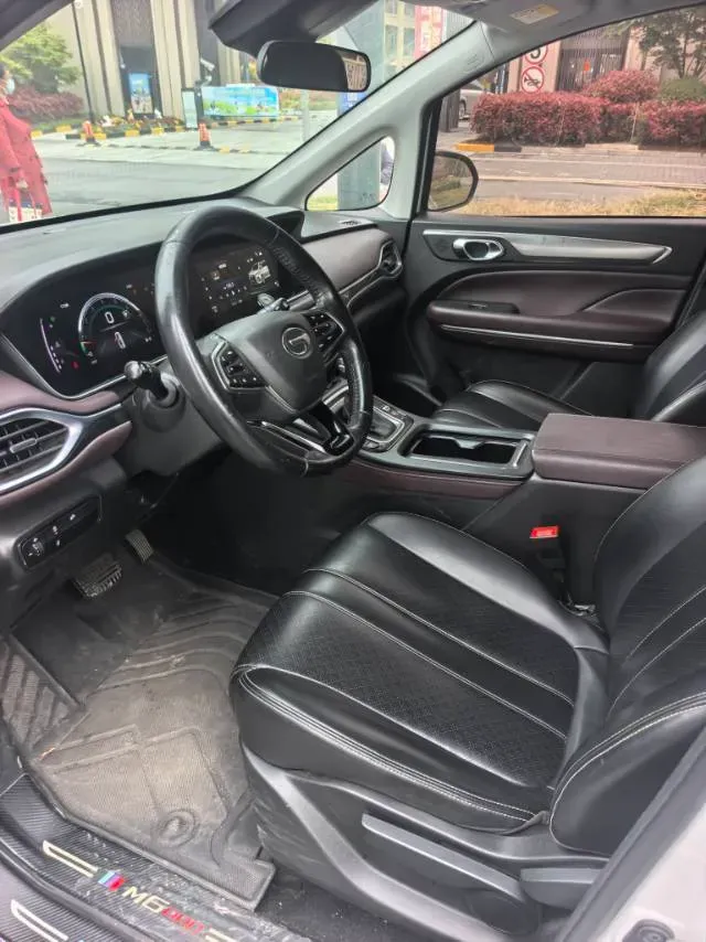 2021 GAC Trumpchi M6 1.5T 169HP L4 6AT,autocango,china used car exporter,china ev exporter,chinese used car exporter,chinese used ev exporter