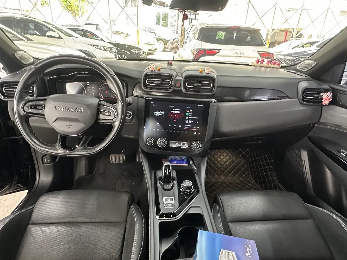 2022 LYNK&CO 03 1.5T 180HP L3 7DCT,autocango,china used car exporter,china ev exporter,chinese used car exporter,chinese used ev exporter