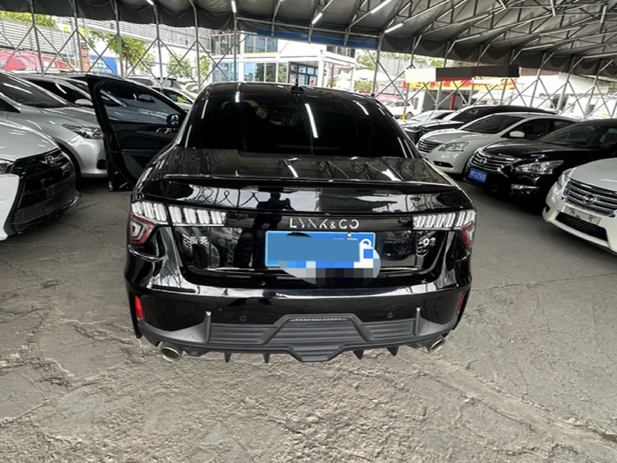 2022 LYNK&CO 03 1.5T 180HP L3 7DCT,autocango,china used car exporter,china ev exporter,chinese used car exporter,chinese used ev exporter