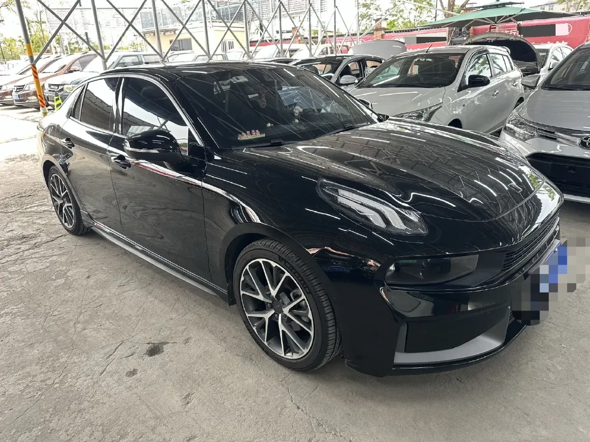 2022 LYNK&CO 03 1.5T 180HP L3 7DCT,autocango,china used car exporter,china ev exporter,chinese used car exporter,chinese used ev exporter