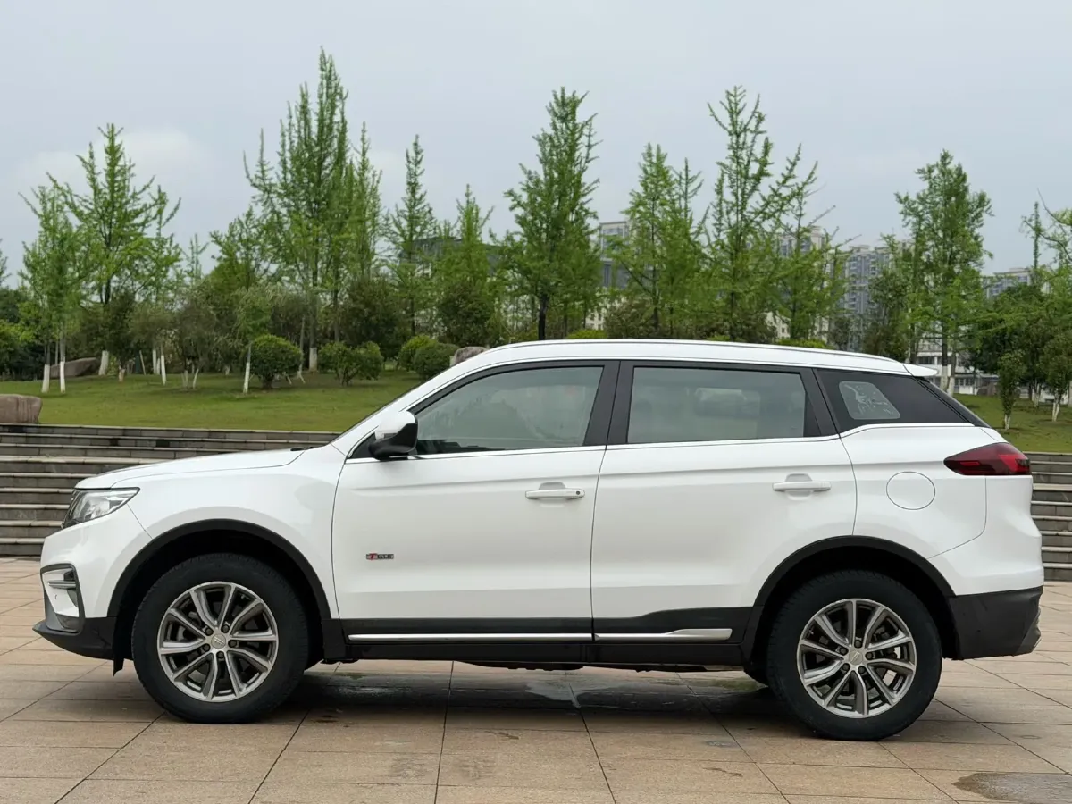 2018 Geely Azkarra 1.8T 184HP L4 6AT,autocango,china used car exporter,china ev exporter,chinese used car exporter,chinese used ev exporter