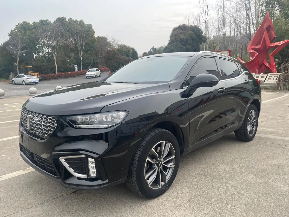 2021 WEY VV5 1.5T 171HP L4 7DCT,autocango,china used car exporter,china ev exporter,chinese used car exporter,chinese used ev exporter
