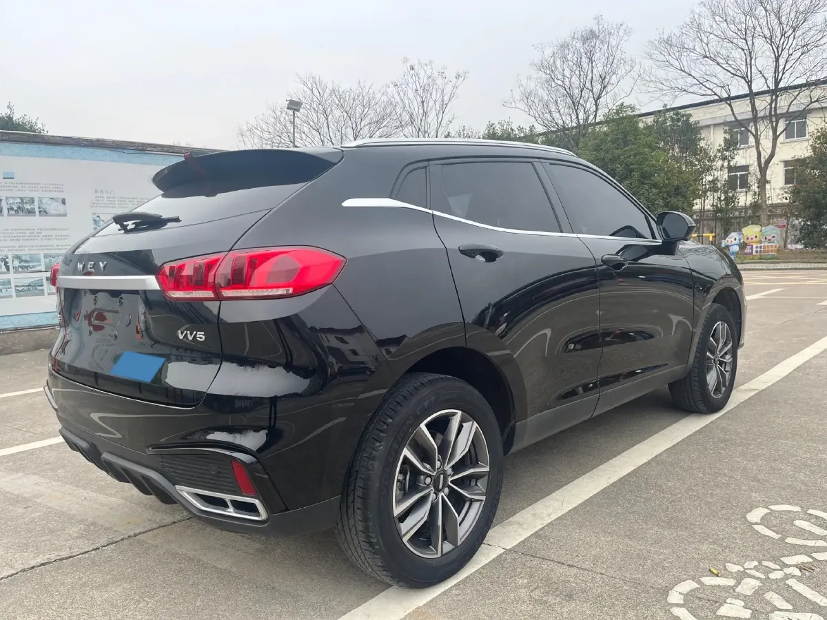 2021 WEY VV5 1.5T 171HP L4 7DCT,autocango,china used car exporter,china ev exporter,chinese used car exporter,chinese used ev exporter