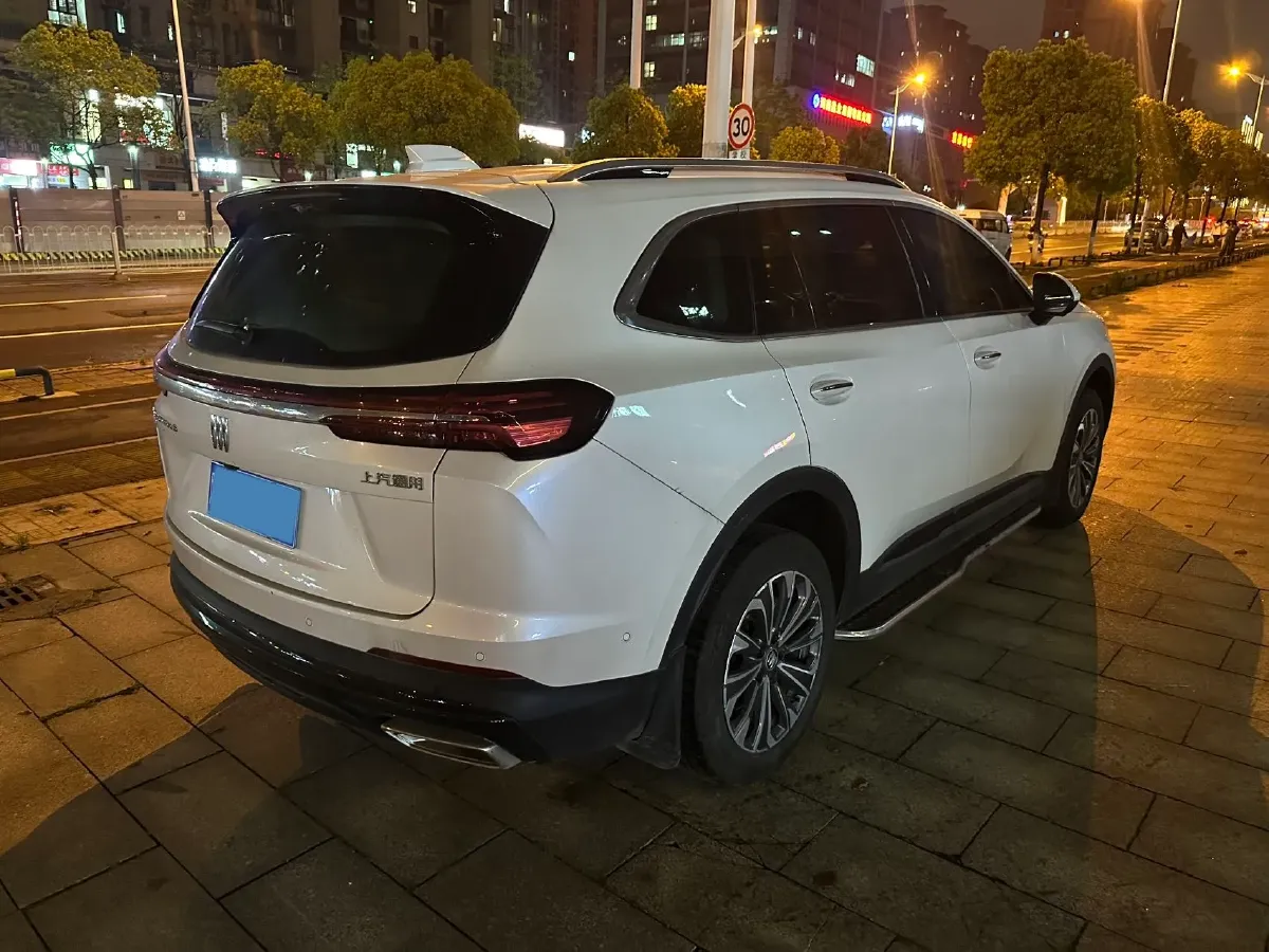 2025 Buick EnvisionPlus 2.0T 237HP L4 9AT,autocango,china used car exporter,china ev exporter,chinese used car exporter,chinese used ev exporter