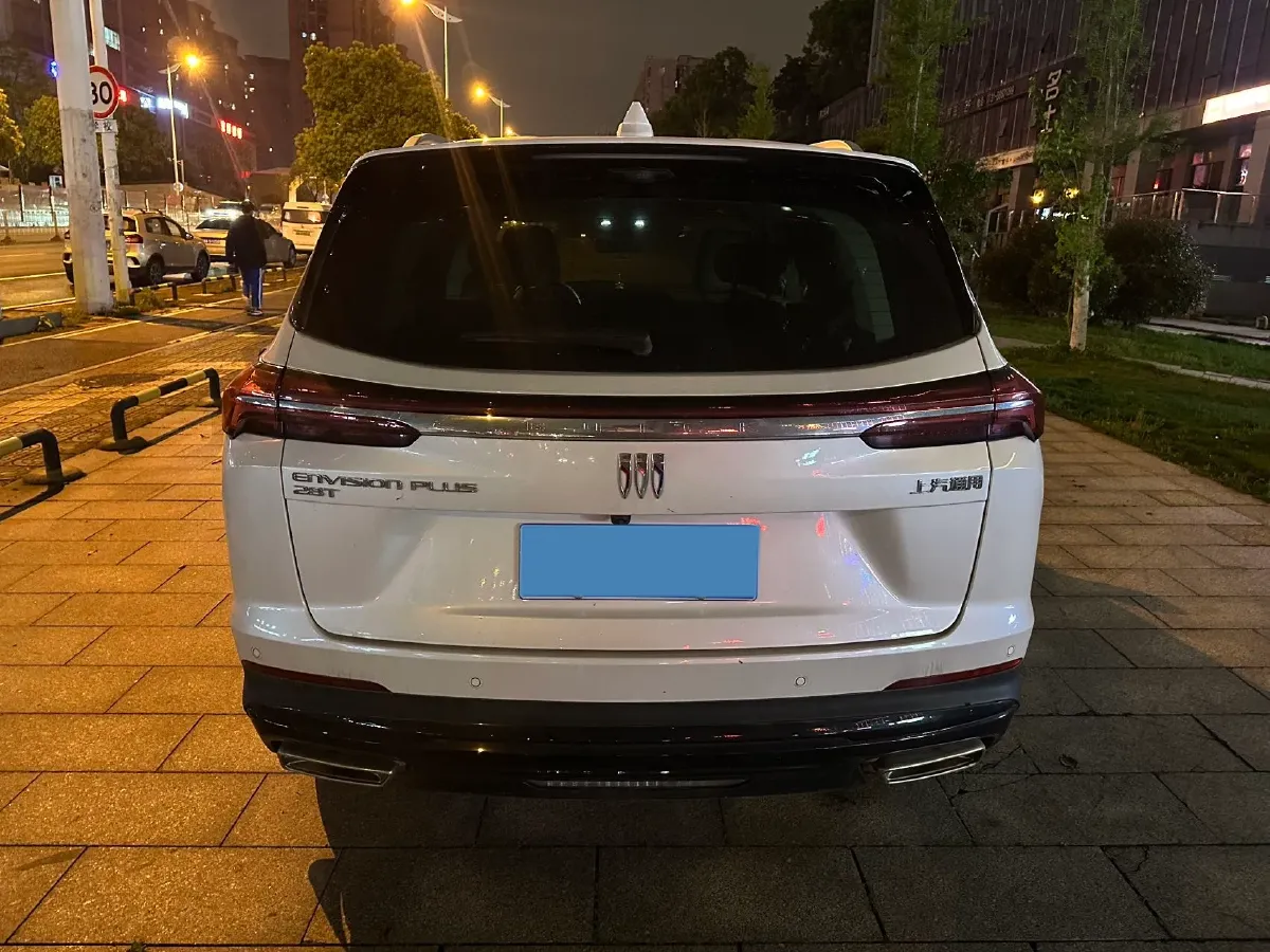 2025 Buick EnvisionPlus 2.0T 237HP L4 9AT,autocango,china used car exporter,china ev exporter,chinese used car exporter,chinese used ev exporter