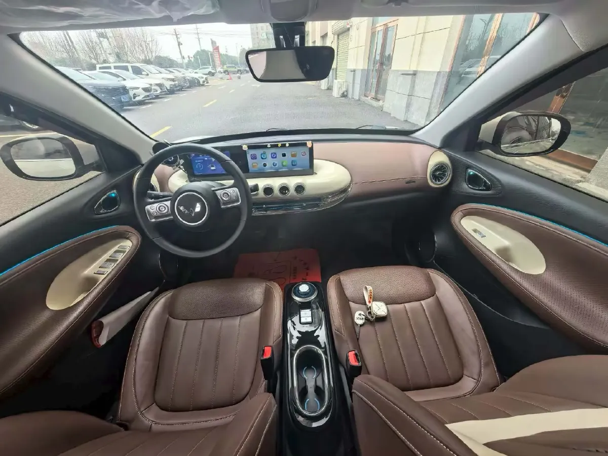 2024 WuLing BinGuo BEV 31.9KWH,autocango,china used car exporter,china ev exporter,chinese used car exporter,chinese used ev exporter