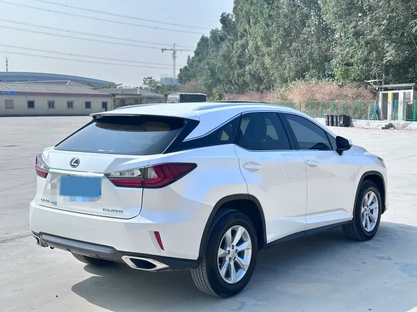 2016 Lexus RX 2.0T 238HP L4 6AT,autocango,china used car exporter,china ev exporter,chinese used car exporter,chinese used ev exporter
