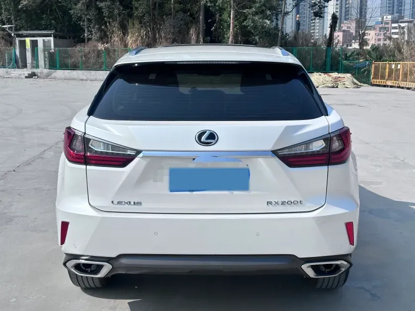 2016 Lexus RX 2.0T 238HP L4 6AT,autocango,china used car exporter,china ev exporter,chinese used car exporter,chinese used ev exporter