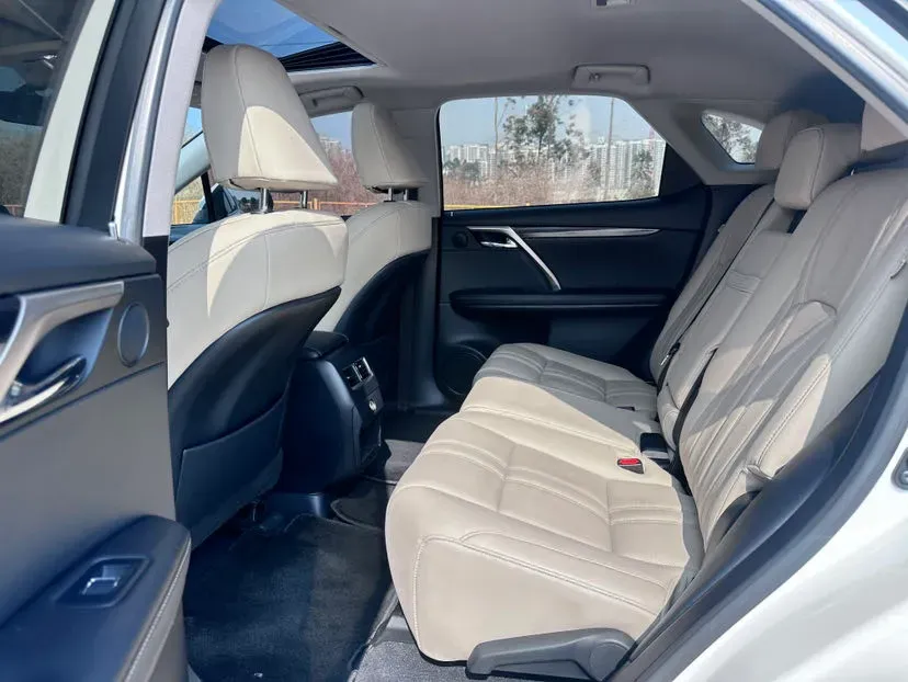 2016 Lexus RX 2.0T 238HP L4 6AT,autocango,china used car exporter,china ev exporter,chinese used car exporter,chinese used ev exporter