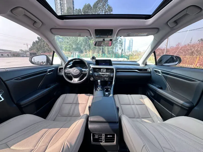 2016 Lexus RX 2.0T 238HP L4 6AT,autocango,china used car exporter,china ev exporter,chinese used car exporter,chinese used ev exporter