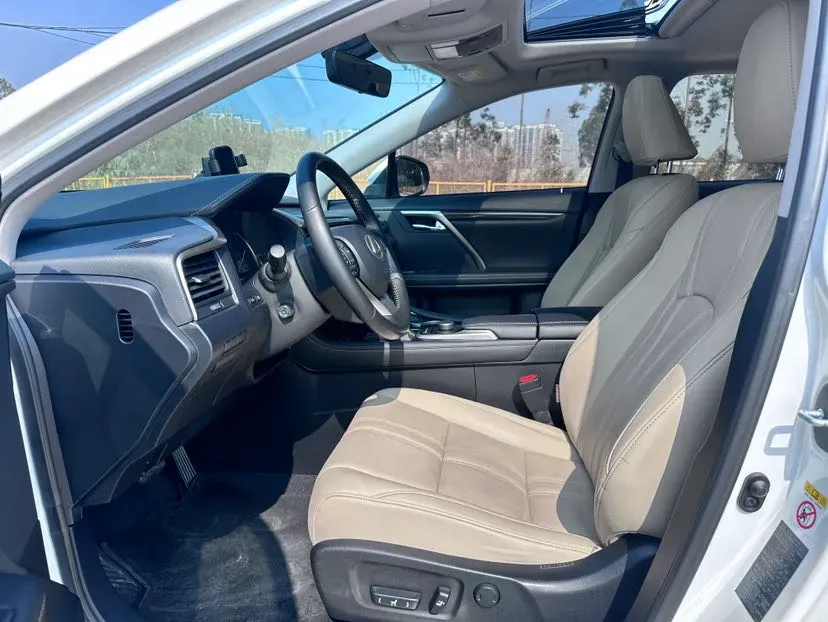 2016 Lexus RX 2.0T 238HP L4 6AT,autocango,china used car exporter,china ev exporter,chinese used car exporter,chinese used ev exporter