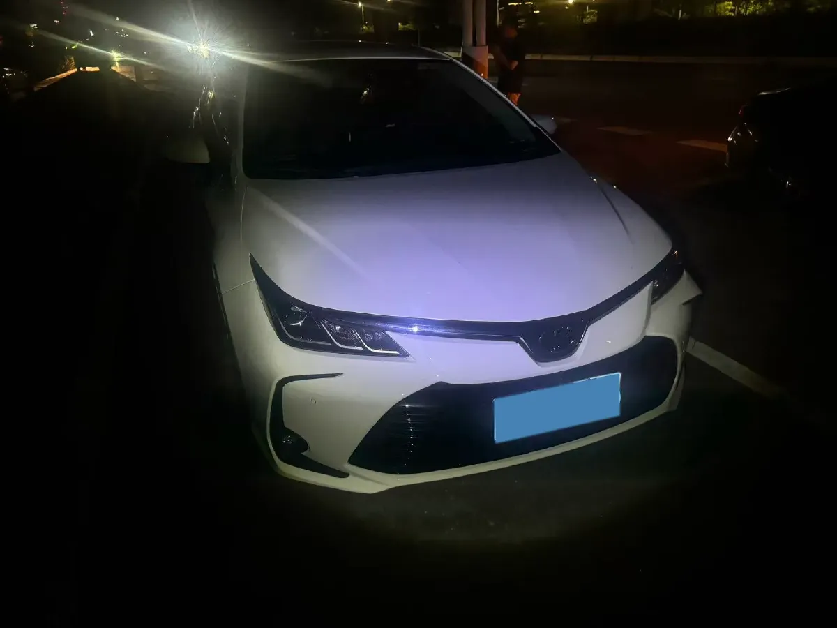 2023 Toyota Corolla 1.2T 116HP L4 CVT,autocango,china used car exporter,china ev exporter,chinese used car exporter,chinese used ev exporter