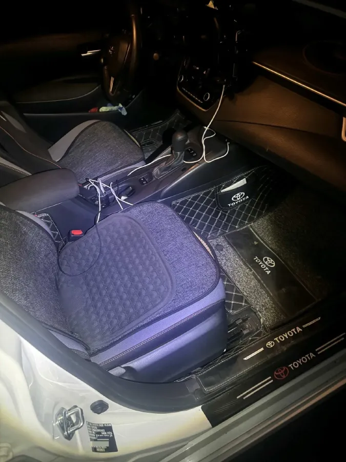 2023 Toyota Corolla 1.2T 116HP L4 CVT,autocango,china used car exporter,china ev exporter,chinese used car exporter,chinese used ev exporter