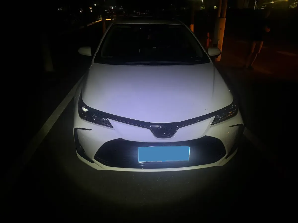 2023 Toyota Corolla 1.2T 116HP L4 CVT,autocango,china used car exporter,china ev exporter,chinese used car exporter,chinese used ev exporter