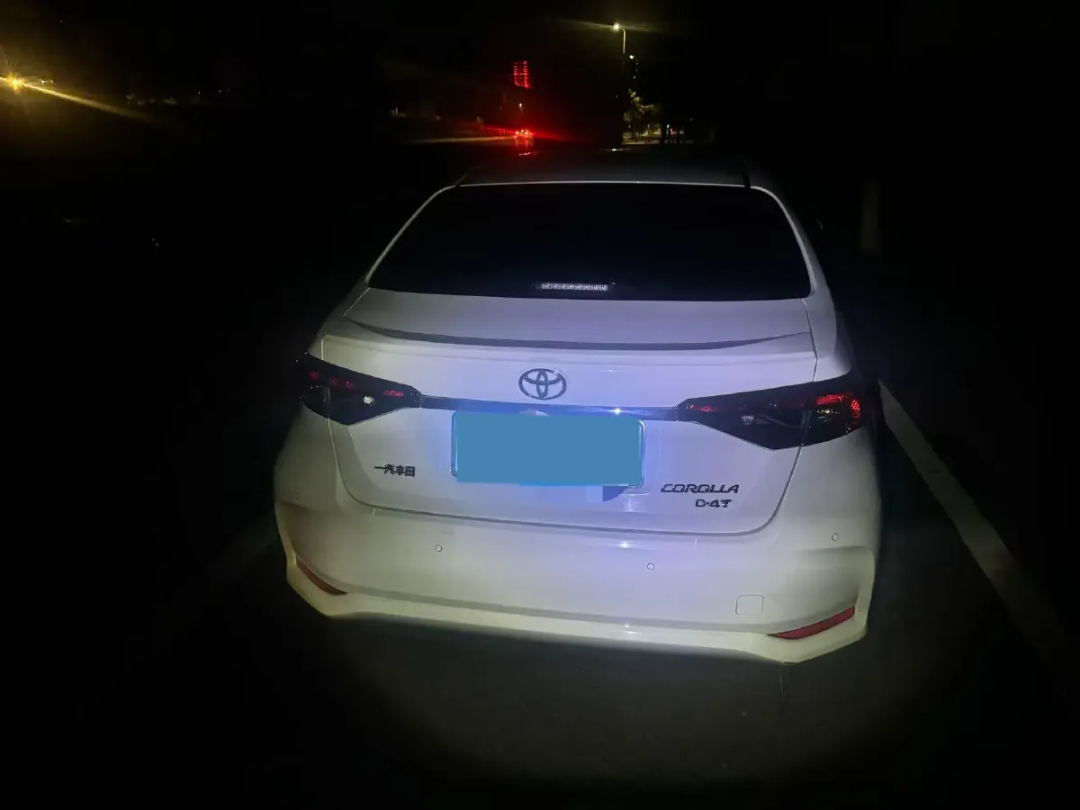 2023 Toyota Corolla 1.2T 116HP L4 CVT,autocango,china used car exporter,china ev exporter,chinese used car exporter,chinese used ev exporter