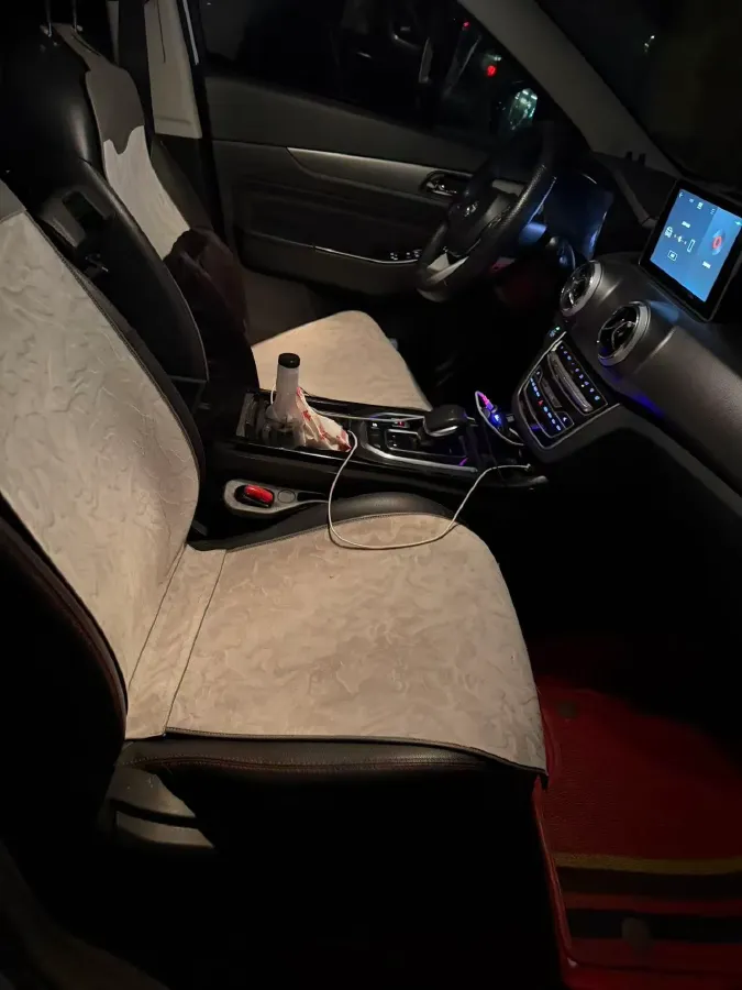 2019 BeiJing Auto EX5 BEV 61.8KWH,autocango,china used car exporter,china ev exporter,chinese used car exporter,chinese used ev exporter