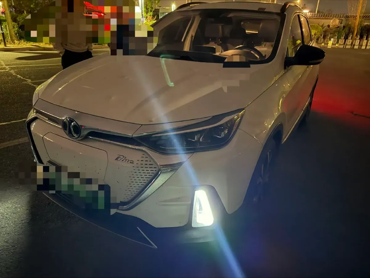 2019 BeiJing Auto EX5 BEV 61.8KWH,autocango,china used car exporter,china ev exporter,chinese used car exporter,chinese used ev exporter