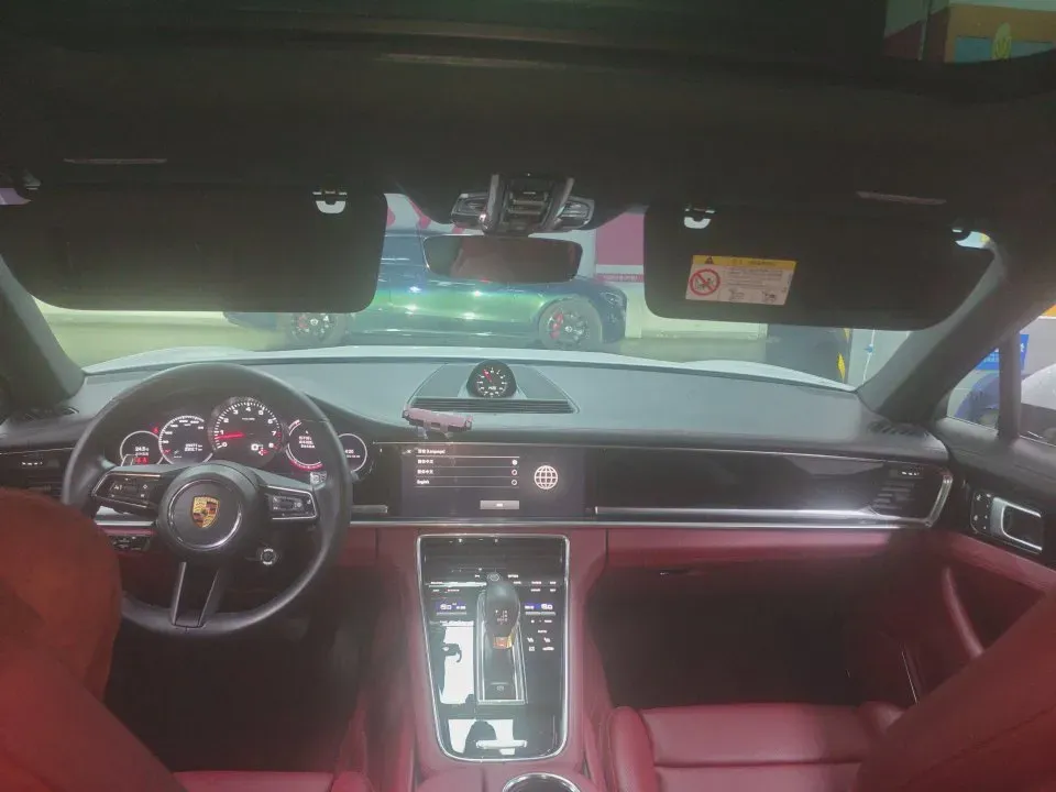 2021 Porsche Panamera 2.9T 330HP V6 8DCT,autocango,china used car exporter,china ev exporter,chinese used car exporter,chinese used ev exporter