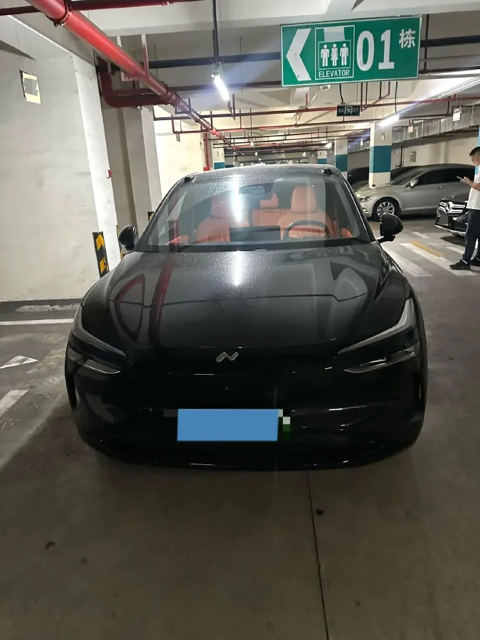2024 ONVO L60 BEV 60KWH,autocango,china used car exporter,china ev exporter,chinese used car exporter,chinese used ev exporter
