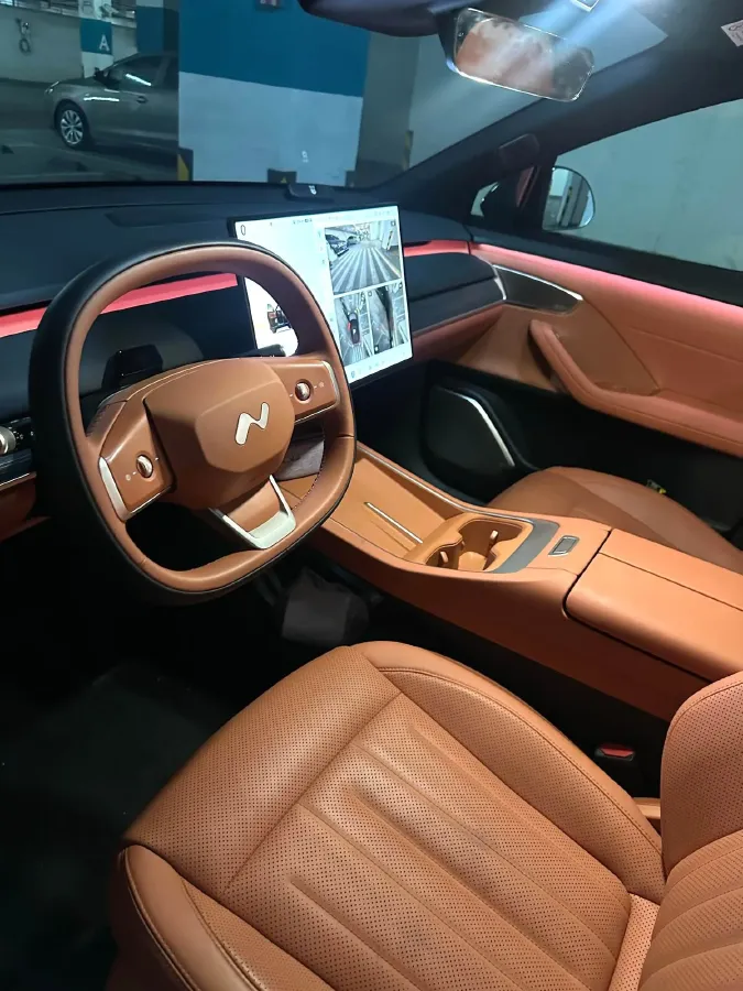 2024 ONVO L60 BEV 60KWH,autocango,china used car exporter,china ev exporter,chinese used car exporter,chinese used ev exporter