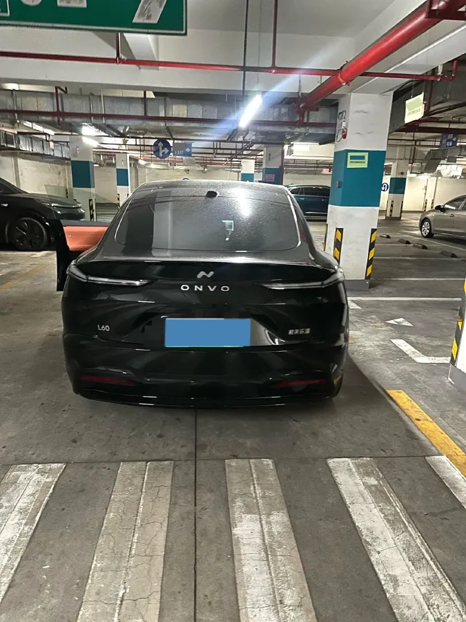 2024 ONVO L60 BEV 60KWH,autocango,china used car exporter,china ev exporter,chinese used car exporter,chinese used ev exporter