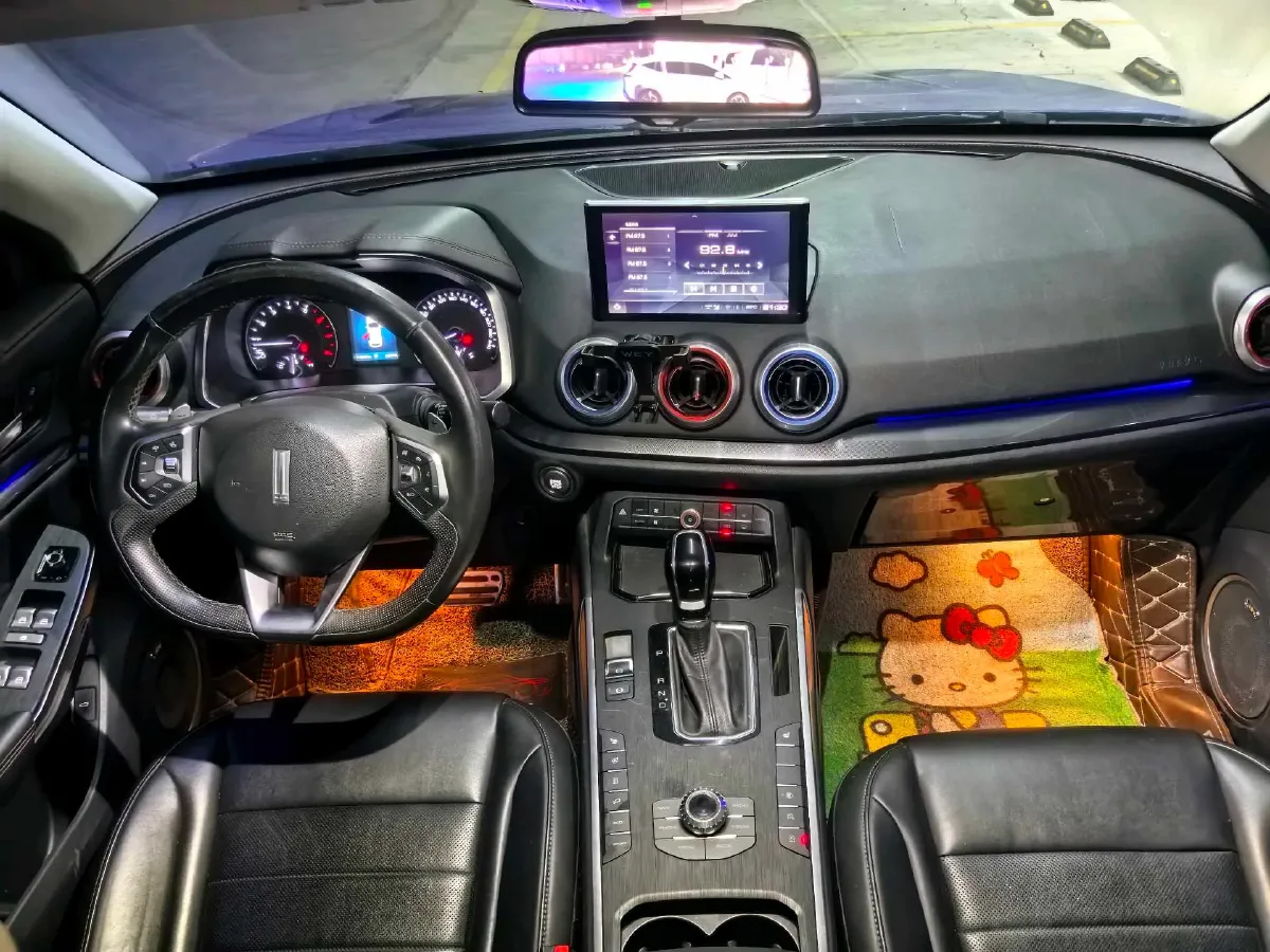 2019 WEY VV5 2.0T 224HP L4 7DCT,autocango,china used car exporter,china ev exporter,chinese used car exporter,chinese used ev exporter