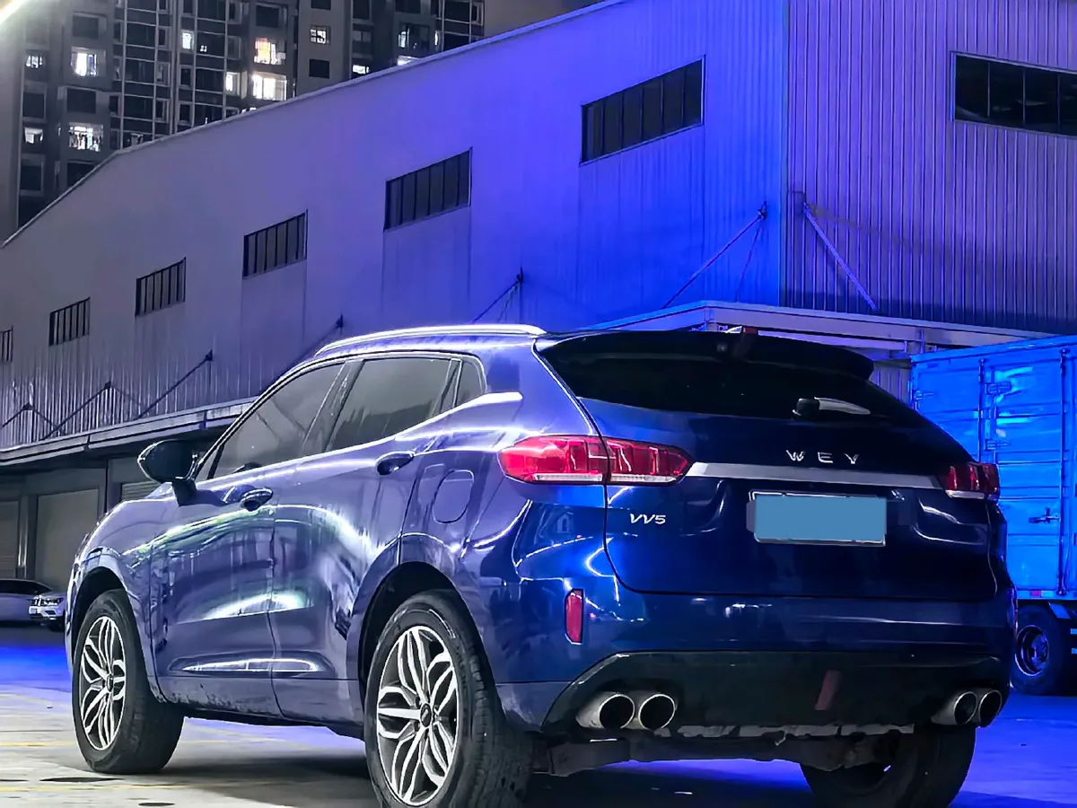 2019 WEY VV5 2.0T 224HP L4 7DCT,autocango,china used car exporter,china ev exporter,chinese used car exporter,chinese used ev exporter