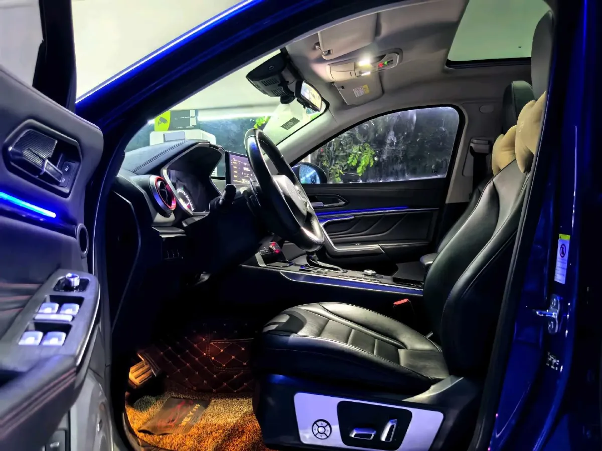 2019 WEY VV5 2.0T 224HP L4 7DCT,autocango,china used car exporter,china ev exporter,chinese used car exporter,chinese used ev exporter