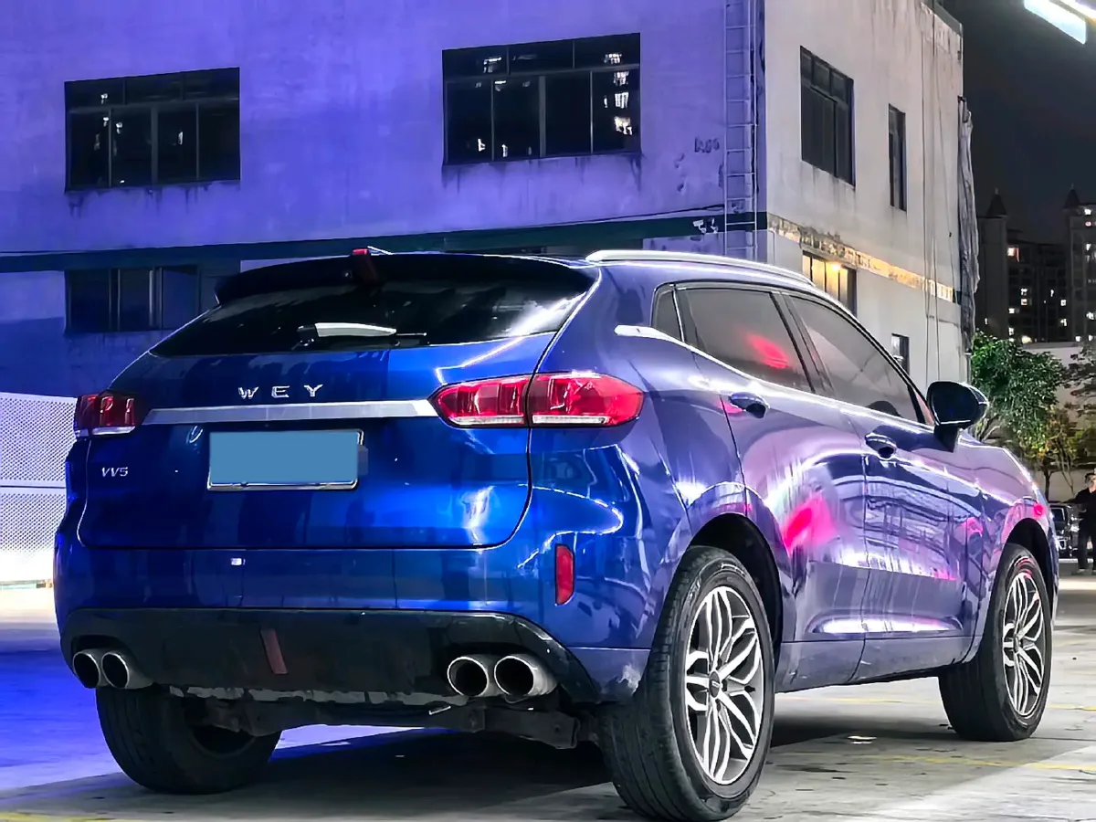 2019 WEY VV5 2.0T 224HP L4 7DCT,autocango,china used car exporter,china ev exporter,chinese used car exporter,chinese used ev exporter